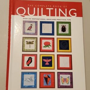The Complete Book of Quilting
